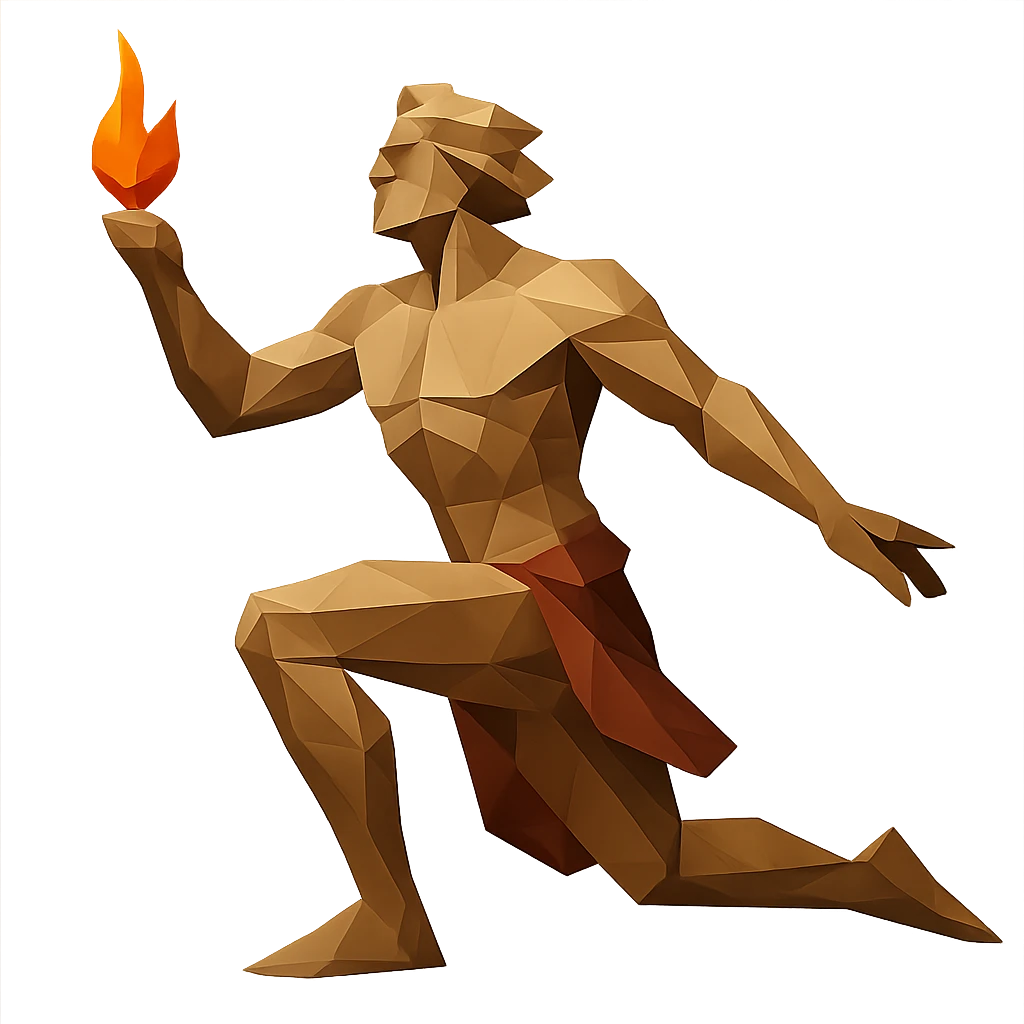Prometheus emoji