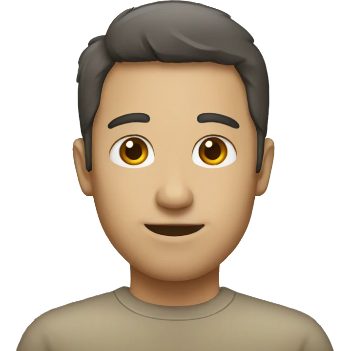 generic person emoji
