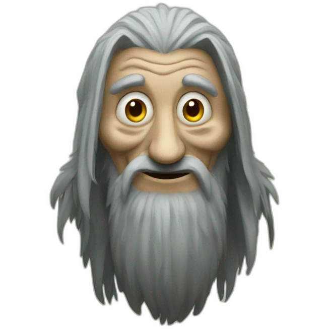 baba yaga emoji