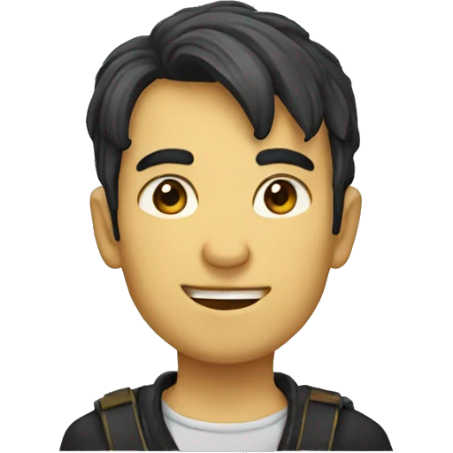 Alastor  emoji