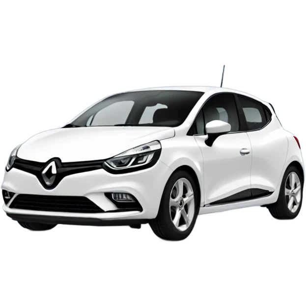 Clio 4 emoji