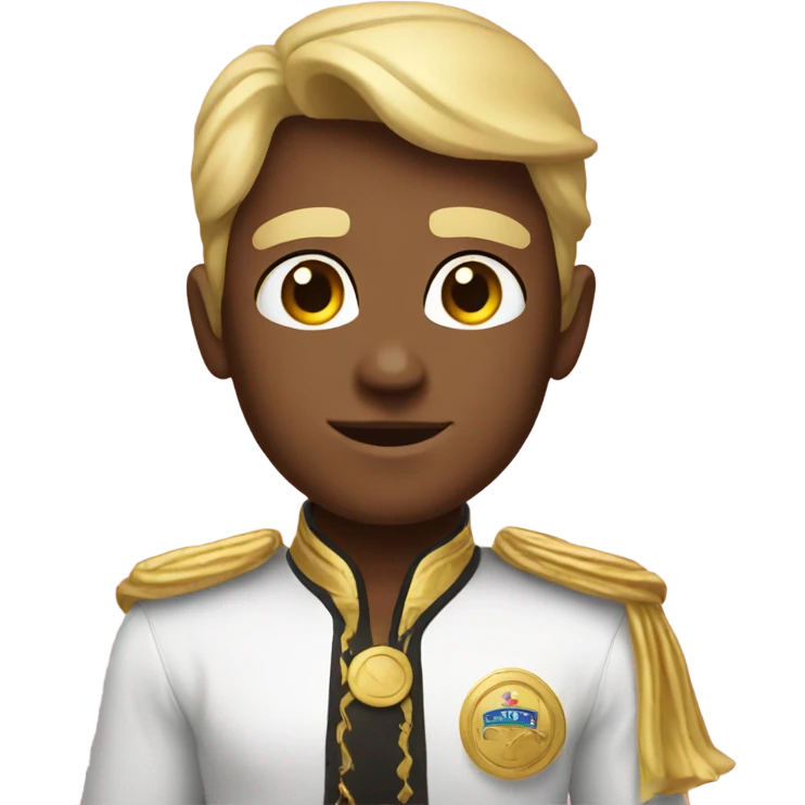 grand champion emoji