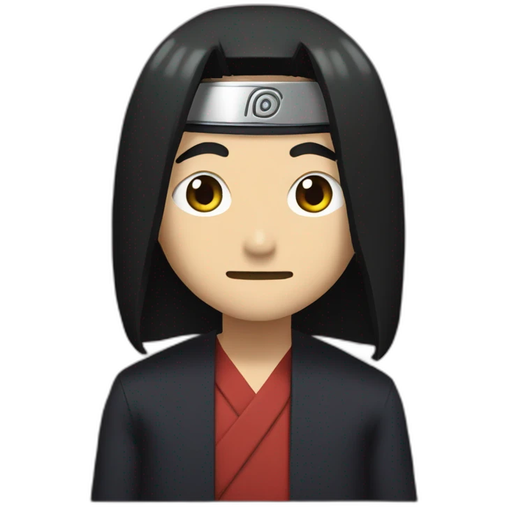 Itachi emoji