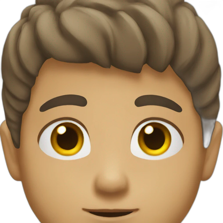 Niño emoji