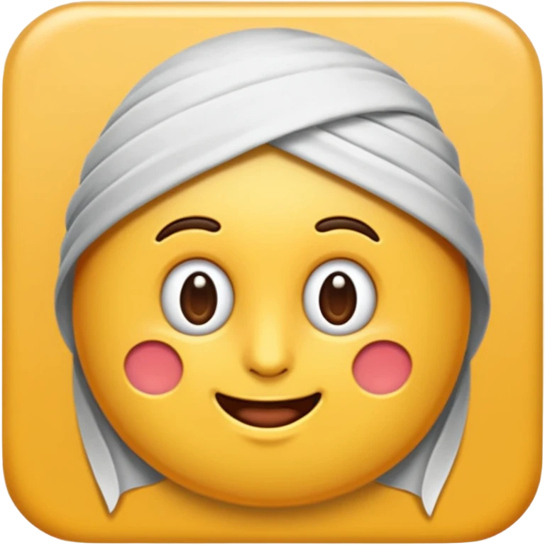 El sallayan dondurma emoji