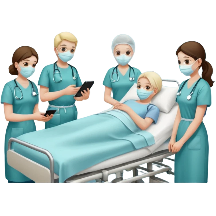 corona start stage emoji