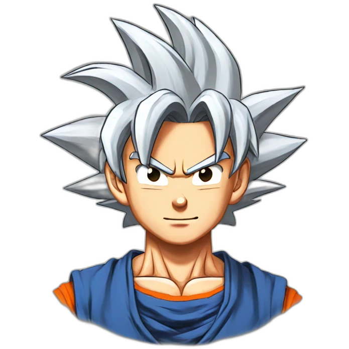 GOKU emoji