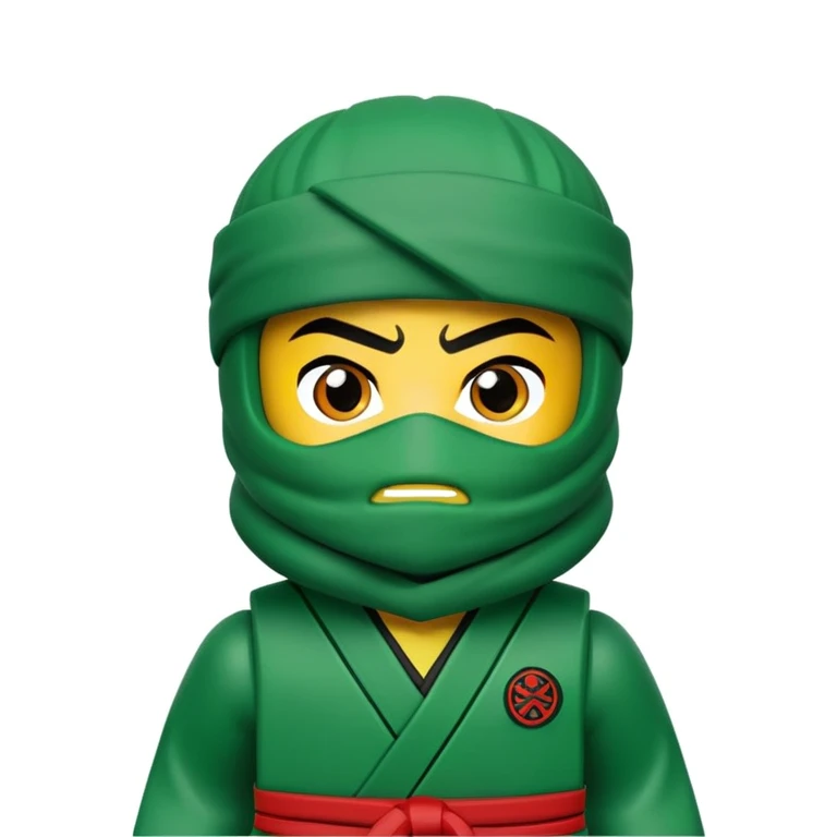 Ninjago lloyd emoji