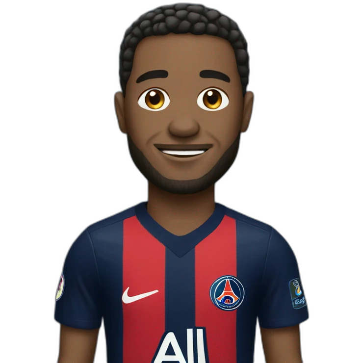 Paris saint germain emoji