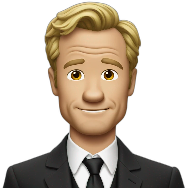 barney stinson emoji