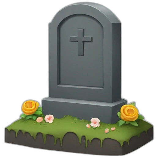 GRAVE emoji