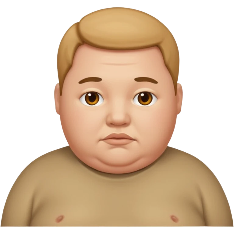 fatass emoji