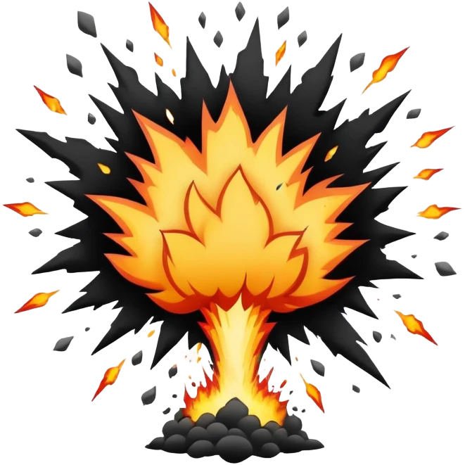 School explodin emoji
