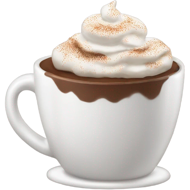 Cup of cocoa emoji