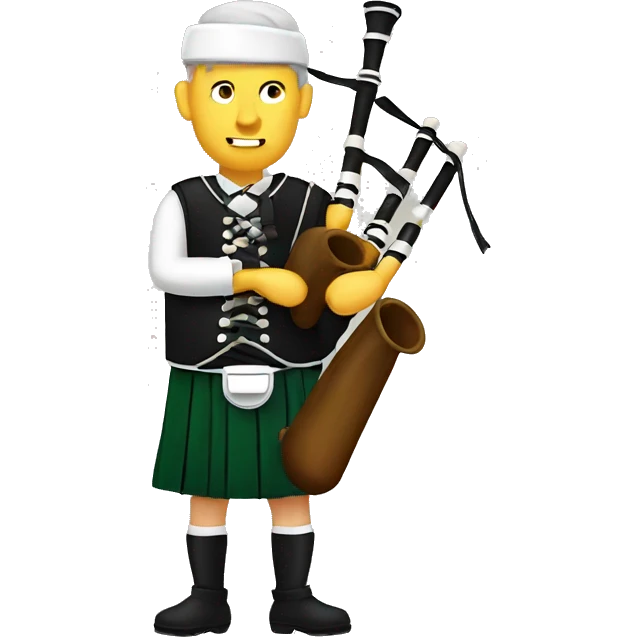 Bagpipes  emoji