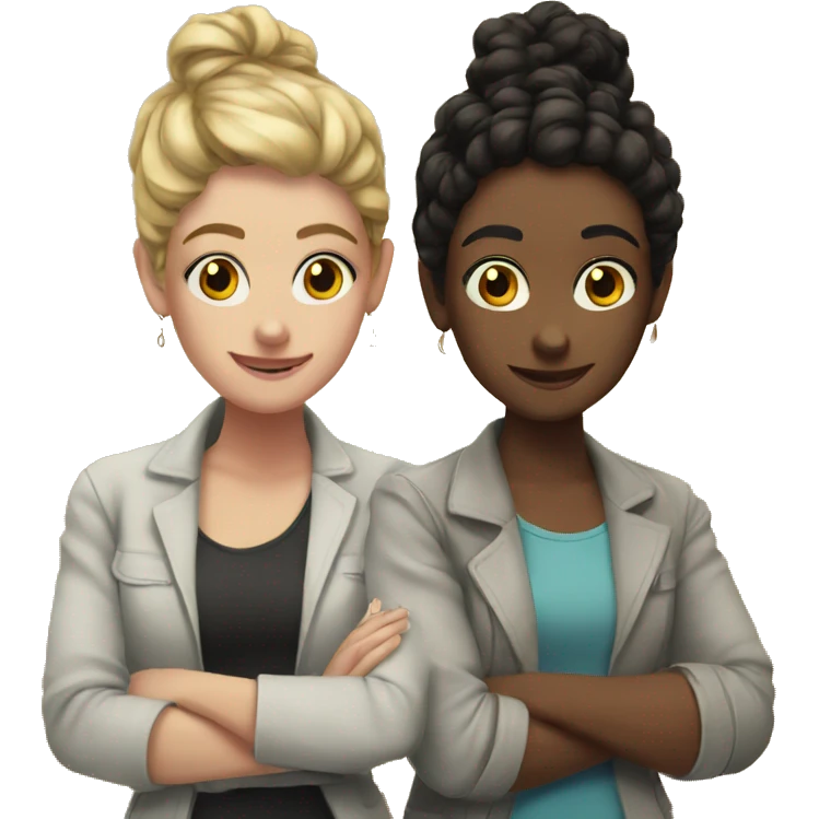 awesome bff emoji