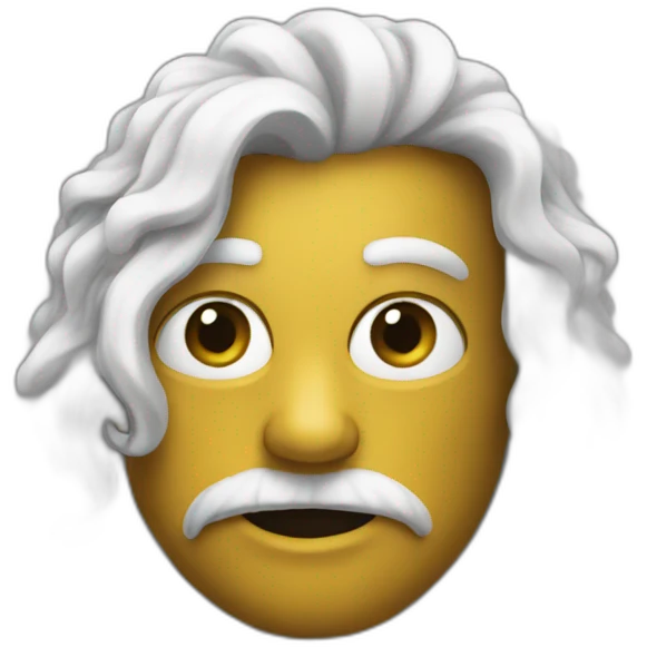 Zemour emoji
