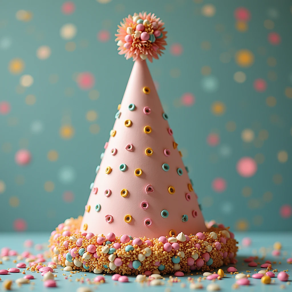 party hat emoji