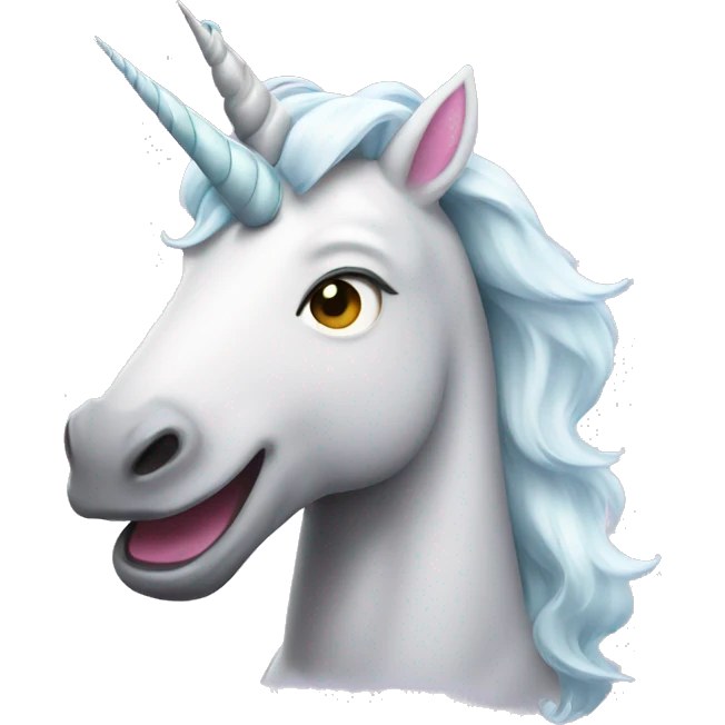 winking unicorn  emoji
