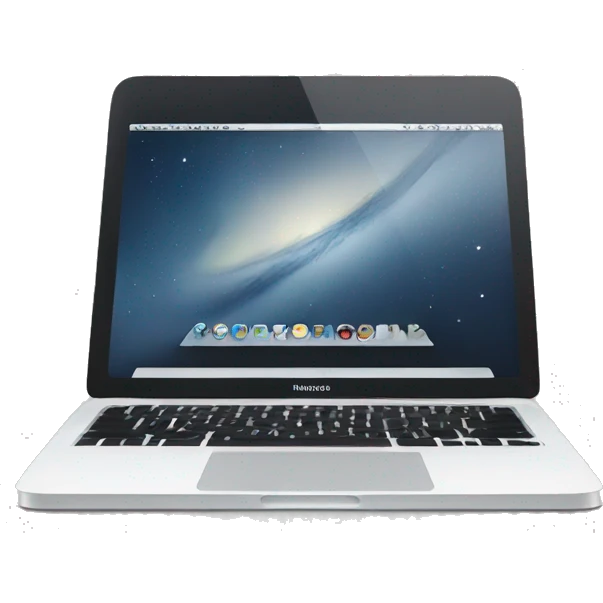 MacBook emoji