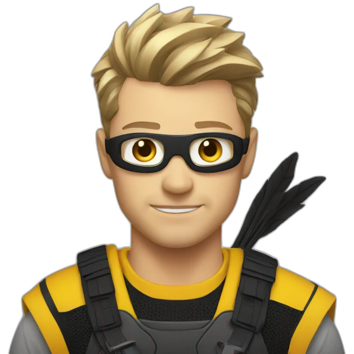 hawkeye emoji