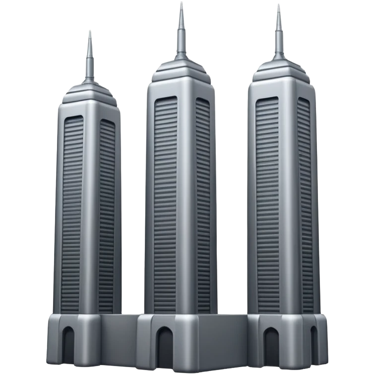 twin towers emoji emoji