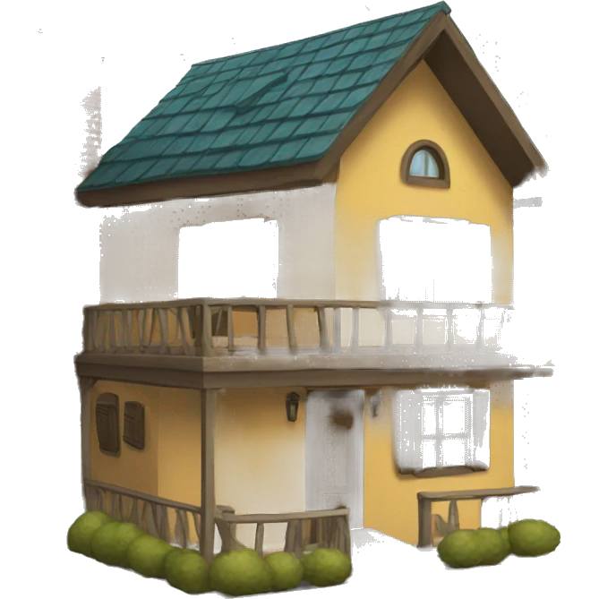 casa emoji
