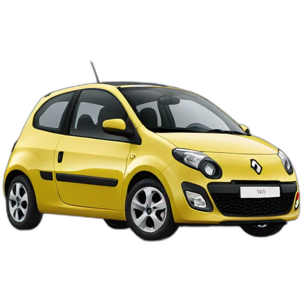 Renault twingo emoji