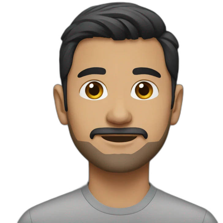 tri ahmad irfan emoji