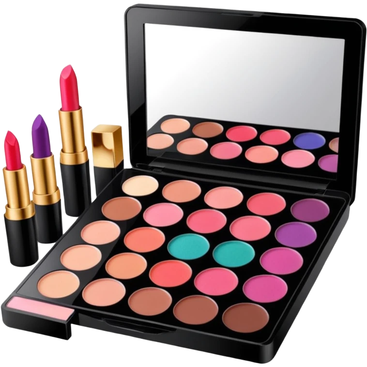 rare beauty makeup emoji