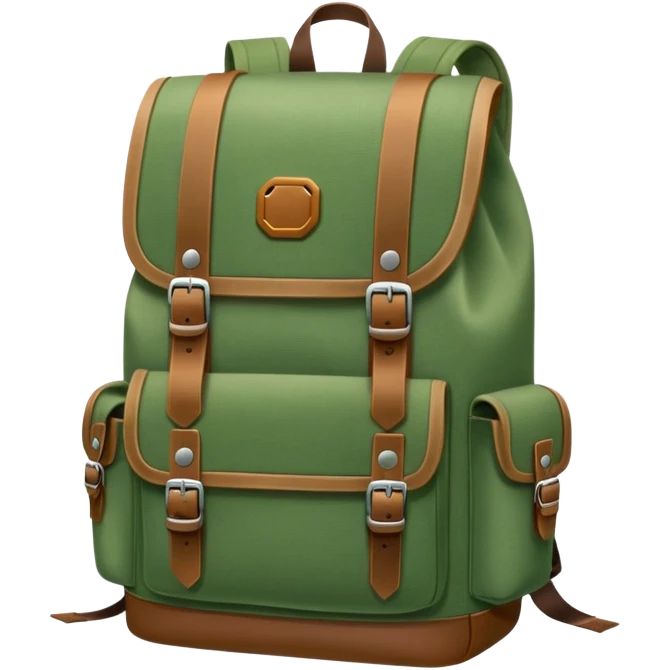 BackPack emoji