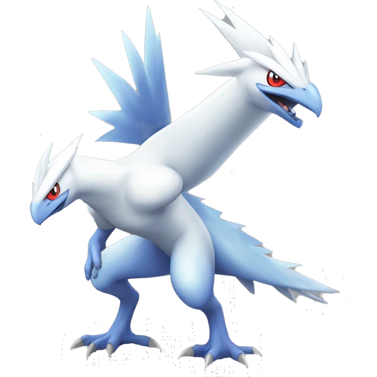  Latios-Reshiram-Silvally-Fakemon Full Body emoji
