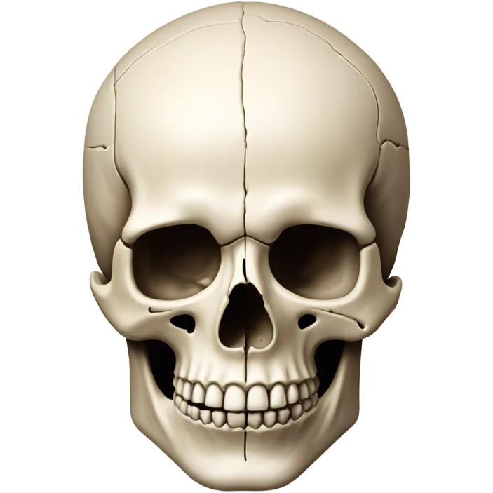 Skull emoji