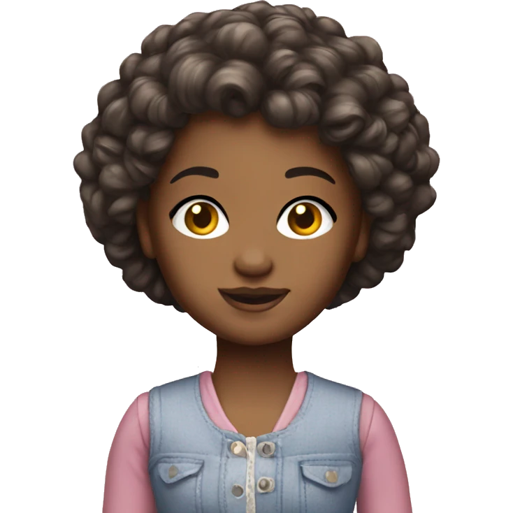 Dollhouse emoji