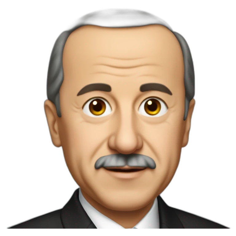 recep tayyip erdoğan emoji