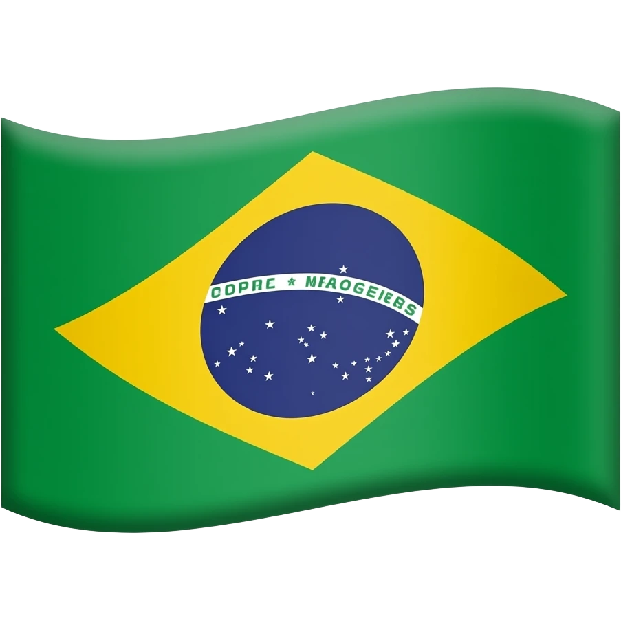 flag of Empire of Brazil emoji