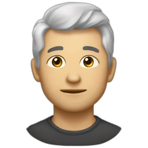 хом'як у капелюсі emoji