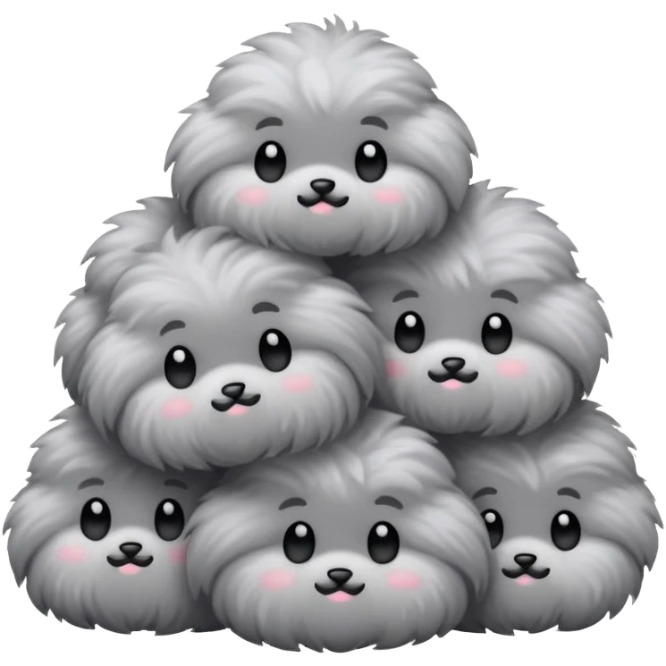The word “chuzz” emoji