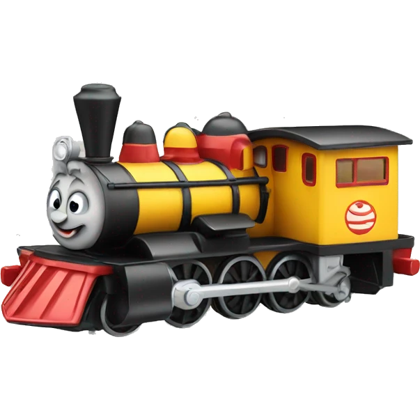 Toy Train emoji
