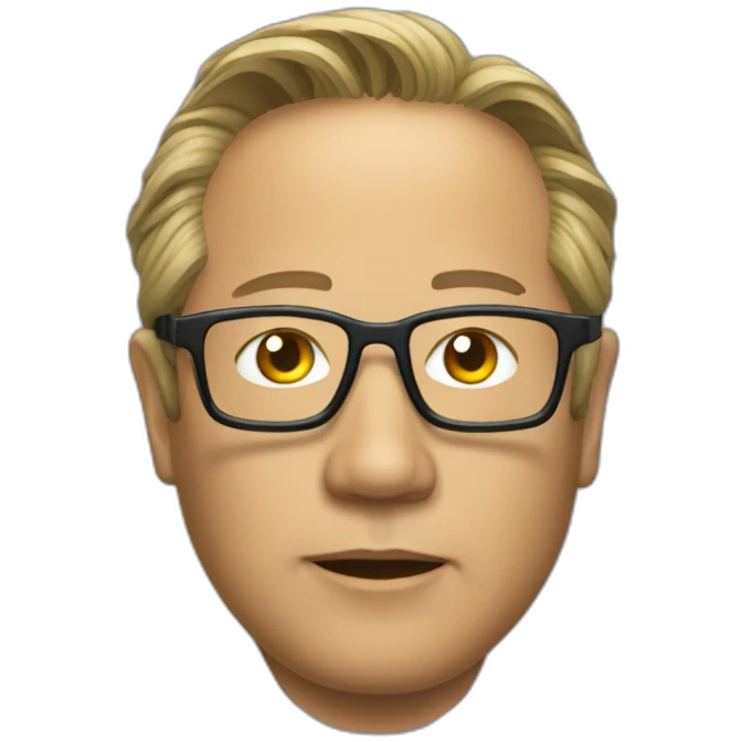 Jensen Huang emoji