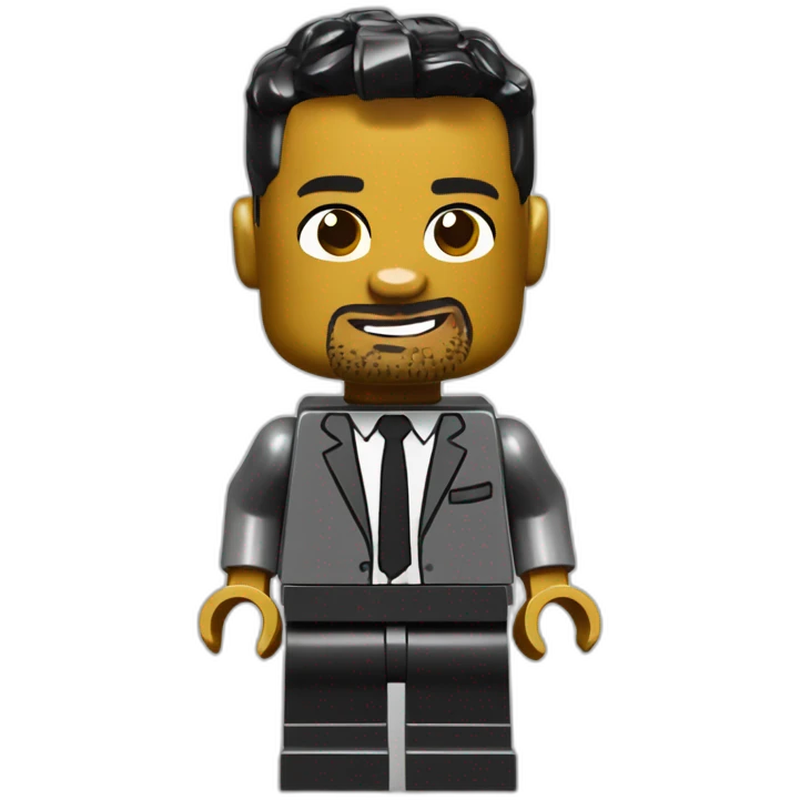 lego will smith emoji
