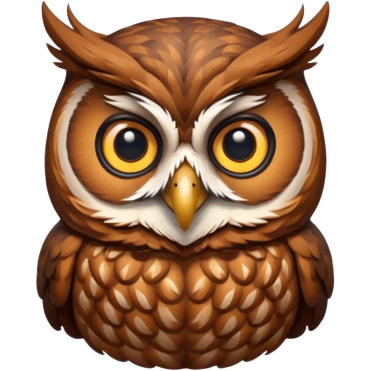 owl emoji