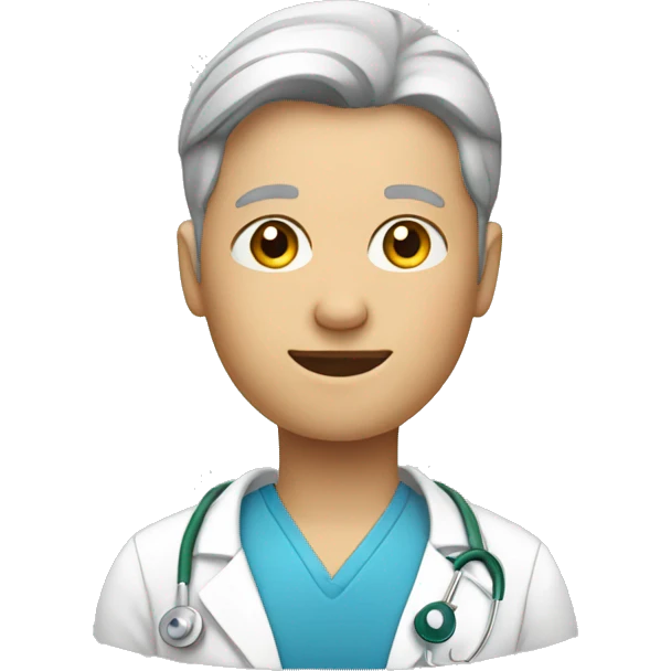 physiotherapist  emoji