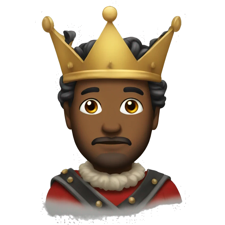 king emoji
