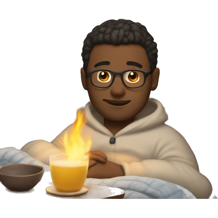 Cozy emoji