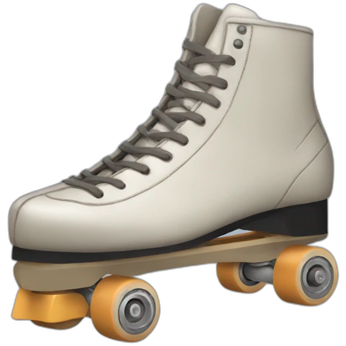 The Rollings Stone à avec un skate qui remplace la langue emoji