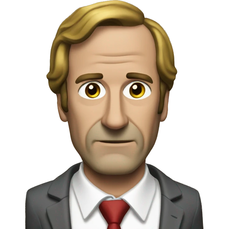 Saul Goodman emoji