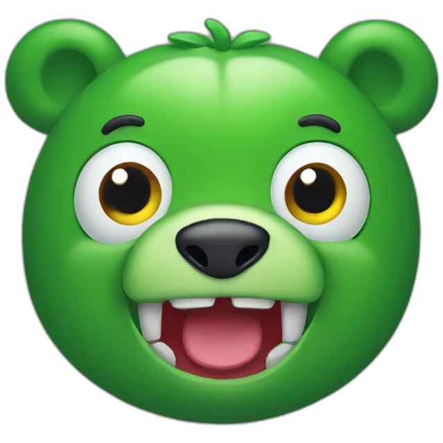 gummibär emoji