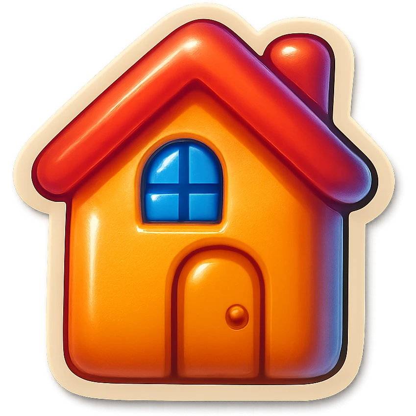 house emoji