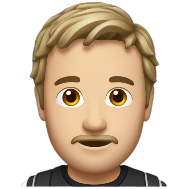 Crêpier breton emoji